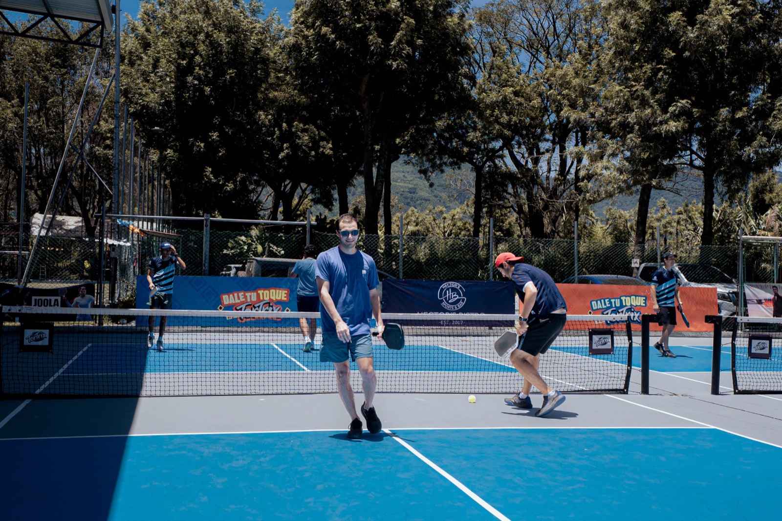 Pickleball
